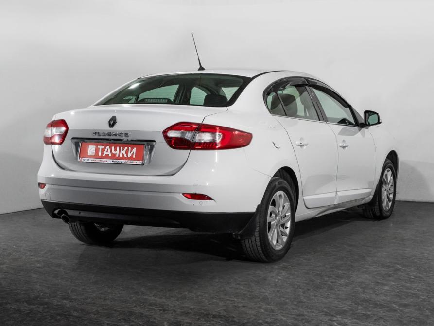 Renault Fluence I Рестайлинг Иркутск  - изображение 3