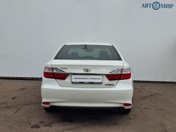 Toyota Camry VII (XV50) Рестайлинг с пробегом 2016 года, цена 2 450 000 рублей, 93000 км, седан, Автокод Объявления