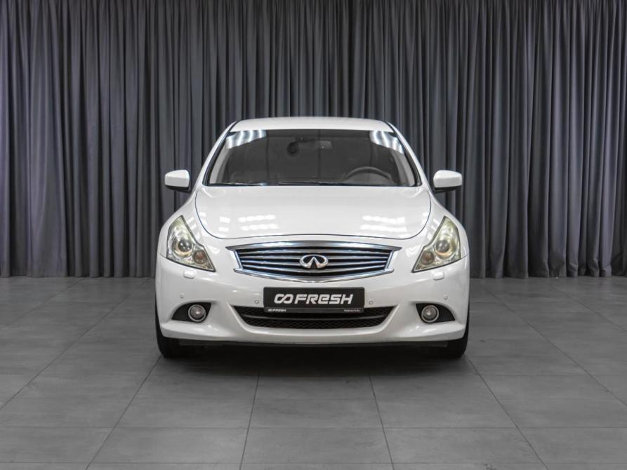 Infiniti G IV Тюмень  - изображение 3