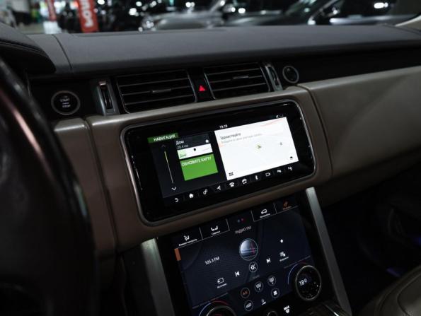 Land Rover Range Rover IV Рестайлинг с пробегом 2019 года, цена 6 800 000 рублей, 151970 км, внедорожник, Автокод Объявления