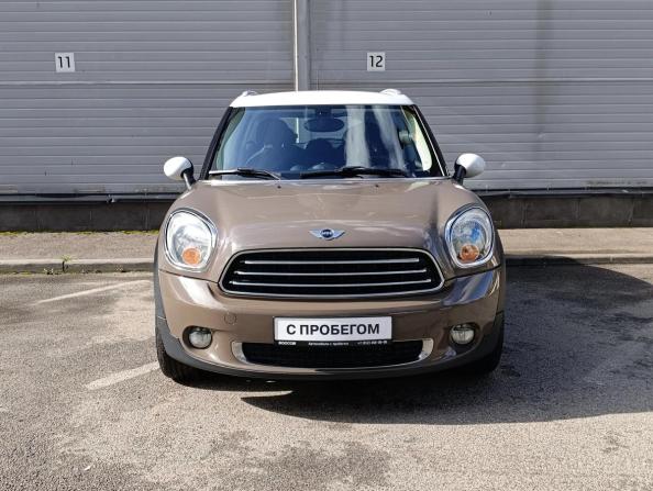 Mini Countryman I с пробегом 2012 года, цена 949 000 рублей, 138755 км, внедорожник, Автокод Объявления