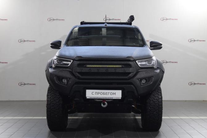 Toyota Hilux VIII Рестайлинг 2 с пробегом 2020 года, цена 7 500 000 рублей, 43865 км, offers.body_type.unknown, Автокод Объявления