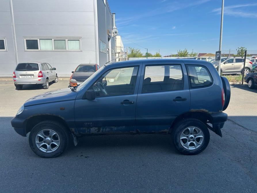 Chevrolet Niva I Оренбург  - изображение 4