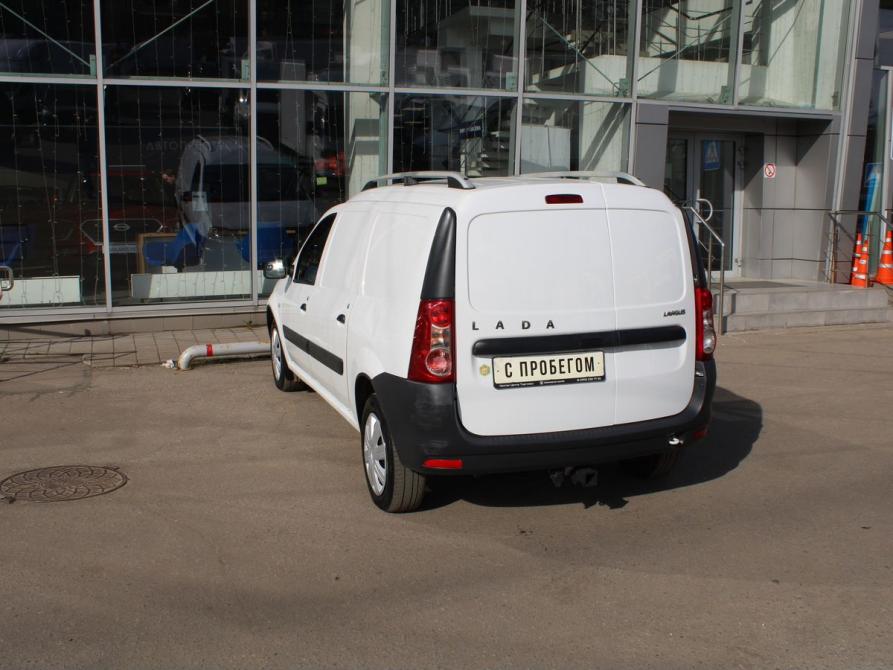 Lada (ВАЗ) Largus I Москва  - изображение 7