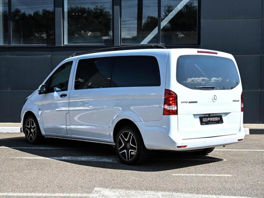 Mercedes-Benz Vito III (W447) Новороссийск  - изображение 2