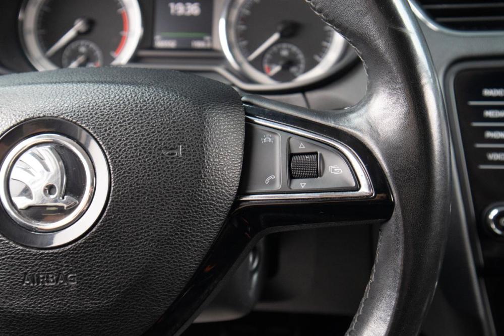 Skoda Octavia III (A7) Рестайлинг Оренбург  - изображение 11