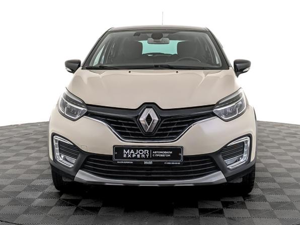Renault Kaptur I с пробегом 2019 года, цена 1 745 000 рублей, 59833 км, внедорожник, Автокод Объявления