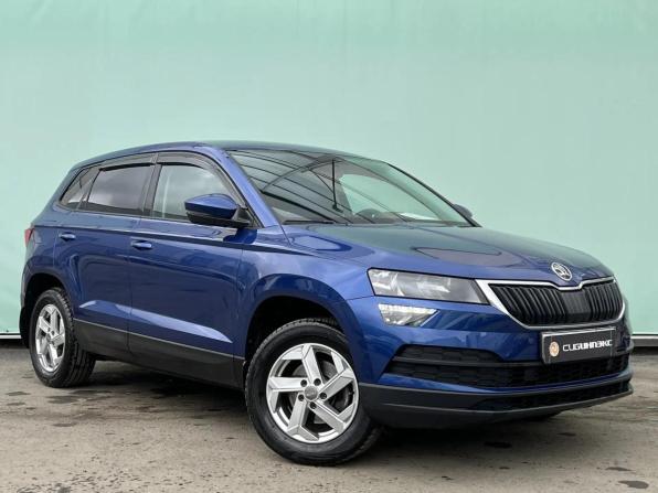 Skoda Karoq I с пробегом 2021 года, цена 2 085 000 рублей, 63000 км, внедорожник, Автокод Объявления