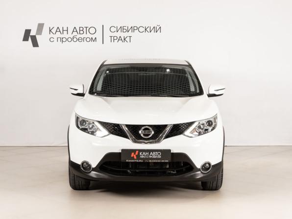 Nissan Qashqai II Рестайлинг с пробегом 2018 года, цена 1 482 700 рублей, 146000 км, внедорожник, Автокод Объявления