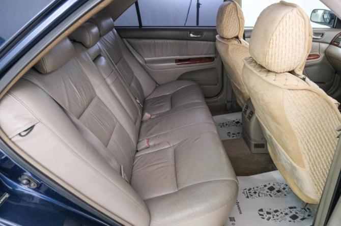 Toyota Camry V (XV30) с пробегом 2003 года, цена 729 000 рублей, 367320 км, седан, Автокод Объявления