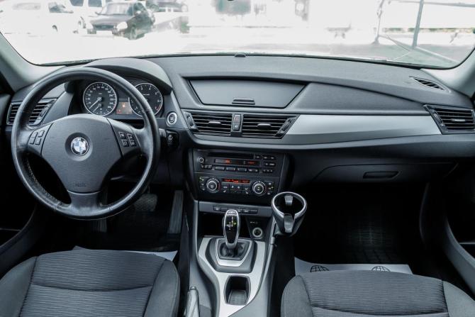 BMW X1 I (E84) Рестайлинг с пробегом 2014 года, цена 1 215 000 рублей, 110000 км, внедорожник, Автокод Объявления