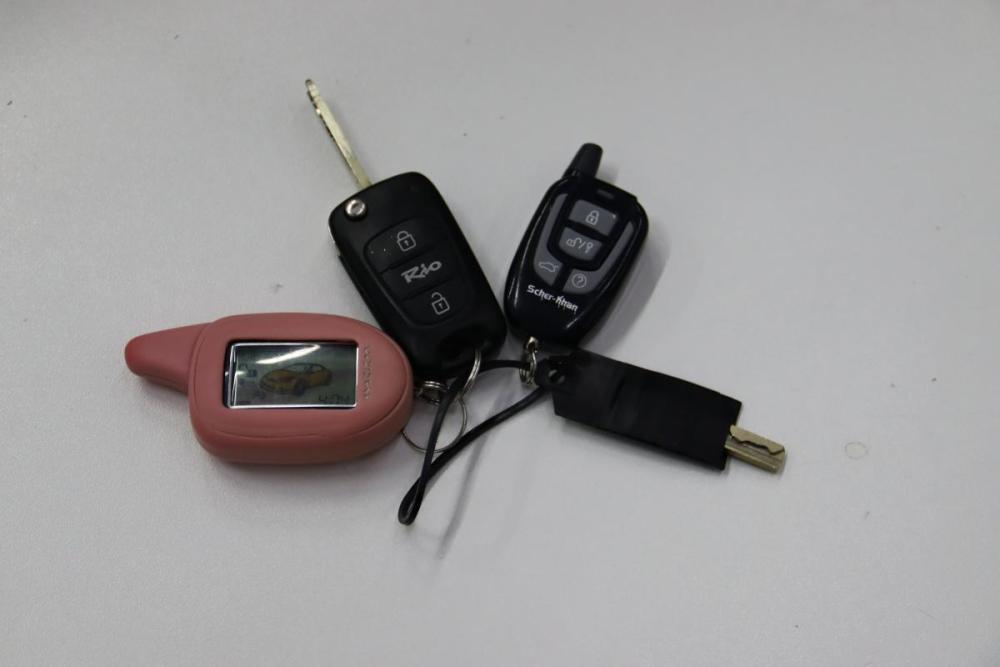 Kia Rio III Сургут  - изображение 24