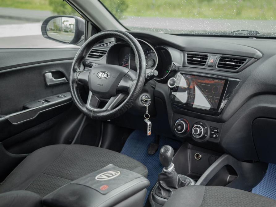 Kia Rio III Тюмень  - изображение 6