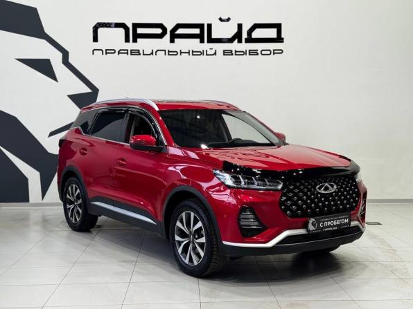 Chery Tiggo 7 Pro I с пробегом 2022 года, цена 1 629 900 рублей, 74000 км, внедорожник, Автокод Объявления
