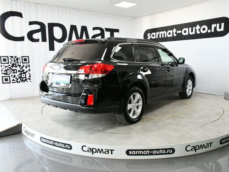 Subaru Outback IV Новосибирск  - изображение 2