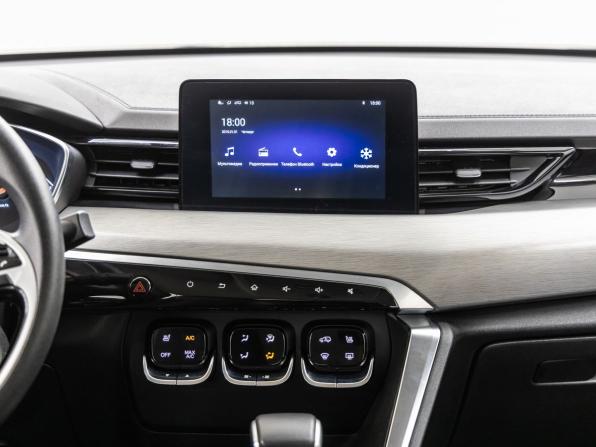 BAIC X35 с пробегом 2024 года, цена 1 428 000 рублей, 10598 км, внедорожник, Автокод Объявления
