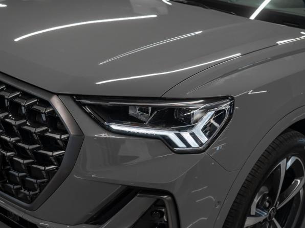 Audi Q3 II (F3) с пробегом 2026 года, цена 4 150 000 рублей, 15 км, внедорожник, Автокод Объявления