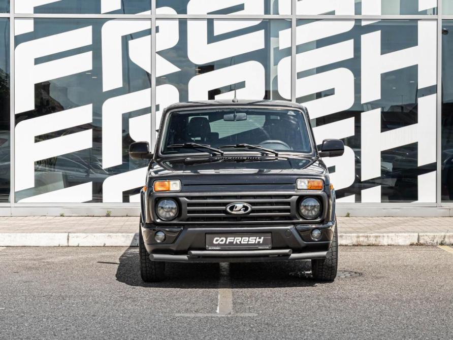 Lada (ВАЗ) 2121 (4x4) I Рестайлинг (2020) Краснодар  - изображение 3