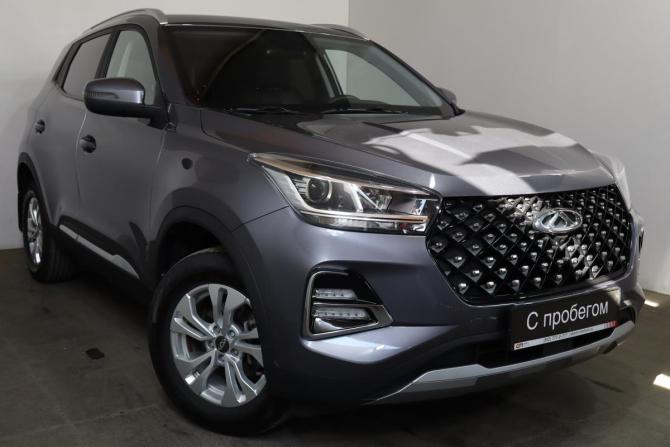 Chery Tiggo 4 Pro I с пробегом 2024 года, цена 1 549 000 рублей, 17000 км, внедорожник, Автокод Объявления