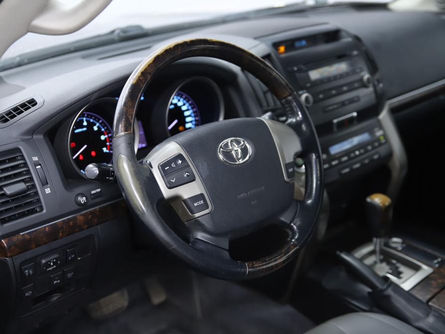 Toyota Land Cruiser 200 Series Уфа  - изображение 13