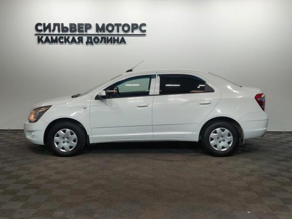 Chevrolet Cobalt II Рестайлинг с пробегом 2020 года, цена 970 000 рублей, 93000 км, седан, Автокод Объявления