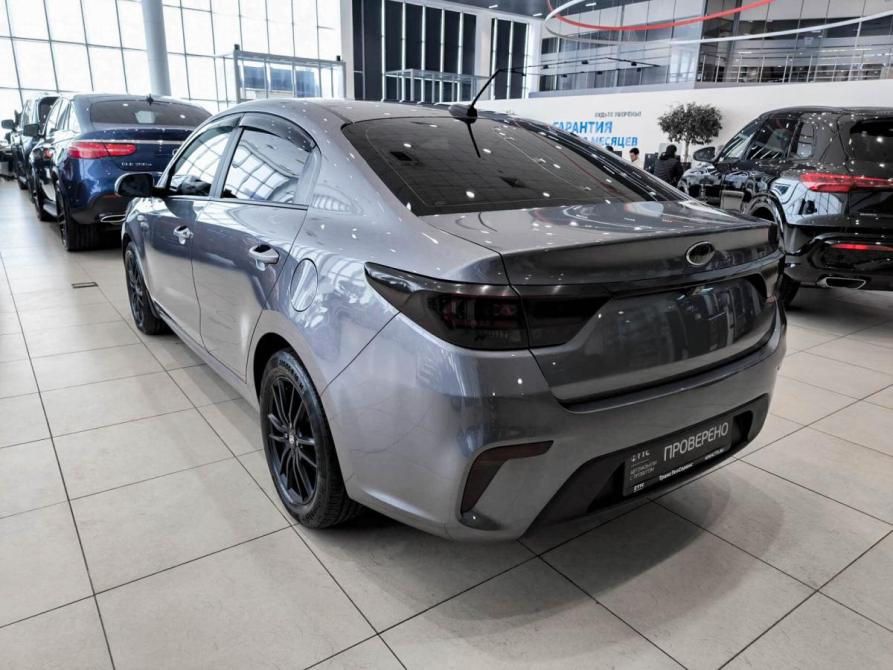 Kia Rio IV Казань  - изображение 8