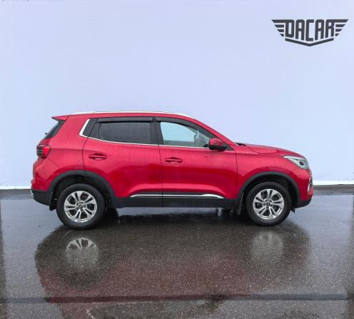 Chery Tiggo 4 Pro I с пробегом 2022 года, цена 1 450 000 рублей, 46000 км, внедорожник, Автокод Объявления