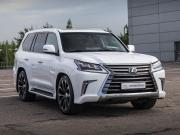 Lexus LX III Рестайлинг 2 Москва  - изображение 25