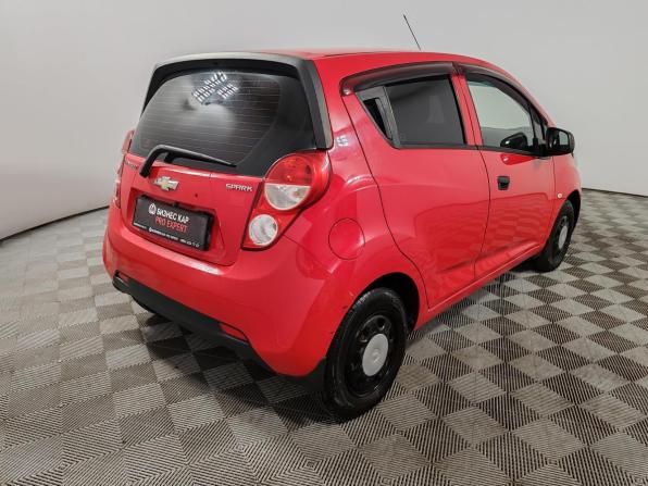 Chevrolet Spark III с пробегом 2012 года, цена 575 000 рублей, 150416 км, хэтчбек, Автокод Объявления