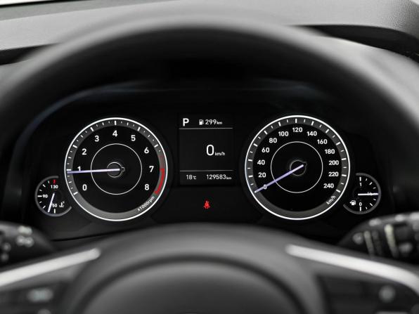 Hyundai Creta II с пробегом 2022 года, цена 2 060 000 рублей, 129310 км, внедорожник, Автокод Объявления