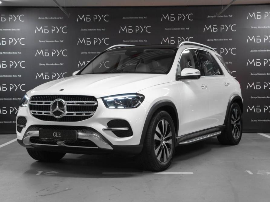 Mercedes-Benz GLE II (V167) Рестайлинг Москва  - изображение 1