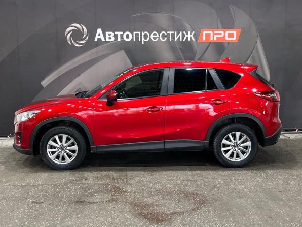 Mazda CX-5 I Рестайлинг с пробегом 2015 года, цена 1 725 000 рублей, 198251 км, внедорожник, Автокод Объявления