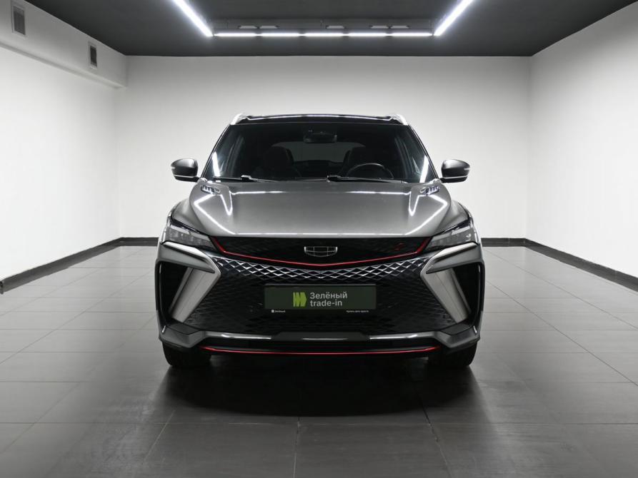Geely Coolray I Рестайлинг Тверь  - изображение 3