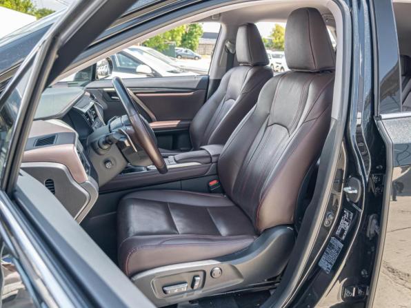 Lexus RX IV Рестайлинг с пробегом 2021 года, цена 5 899 000 рублей, 69896 км, внедорожник, Автокод Объявления