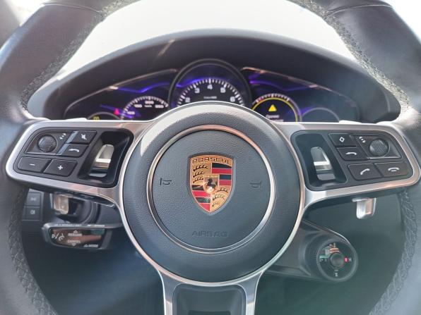 Porsche Cayenne III с пробегом 2022 года, цена 10 250 000 рублей, 45286 км, внедорожник, Автокод Объявления