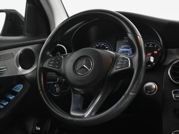 Mercedes-Benz GLC Coupe I (C253) с пробегом 2018 года, цена 3 500 000 рублей, 93000 км, внедорожник, Автокод Объявления