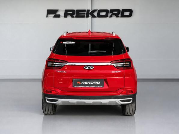 Chery Tiggo 4 I Рестайлинг с пробегом 2022 года, цена 1 499 000 рублей, 32000 км, внедорожник, Автокод Объявления