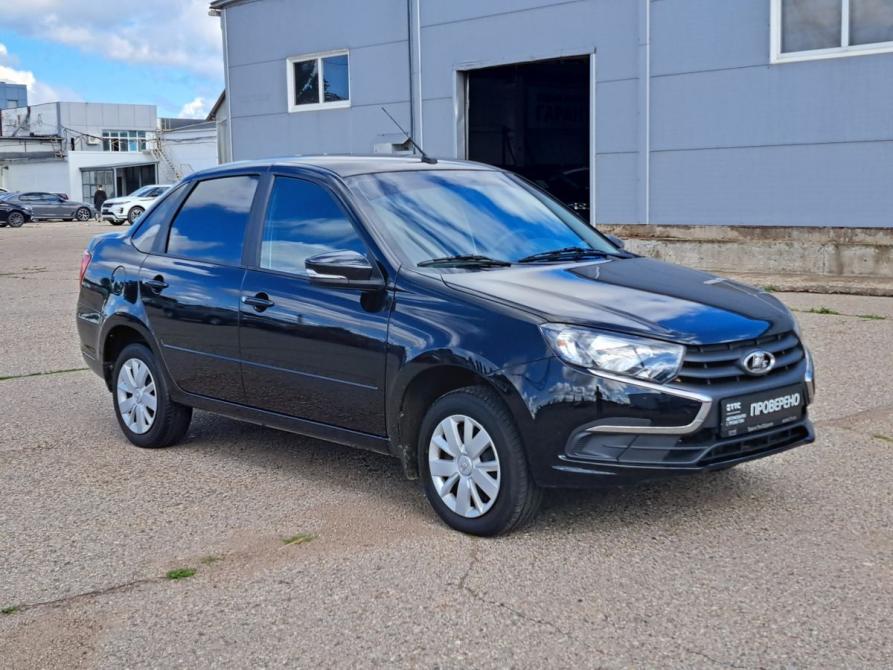 Lada (ВАЗ) Granta I Рестайлинг Набережные Челны  - изображение 3