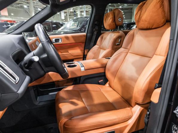 Li Auto (Lixiang) L9 I с пробегом 2023 года, цена 6 999 700 рублей, 20275 км, внедорожник, Автокод Объявления