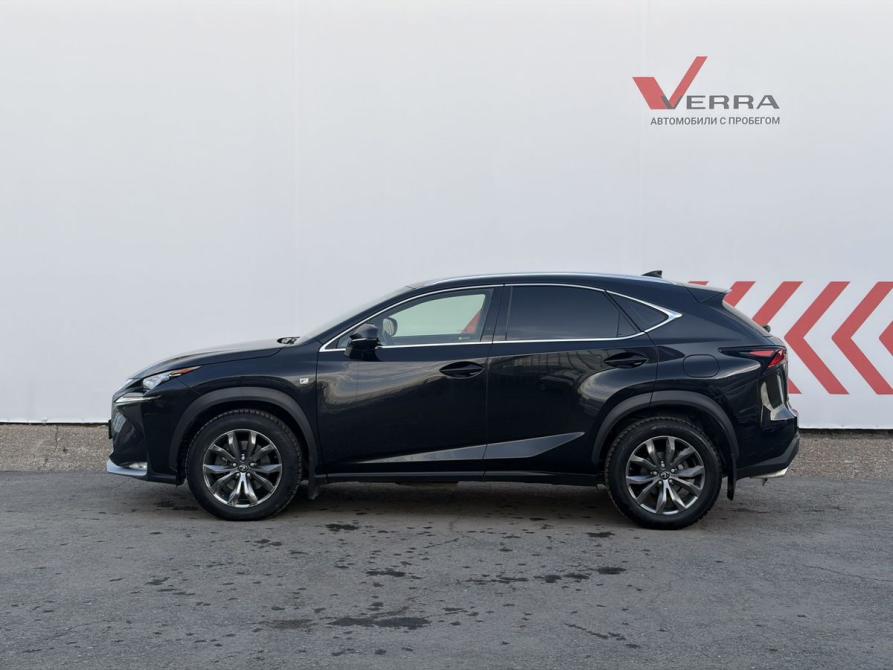 Lexus NX I Пермь  - изображение 2