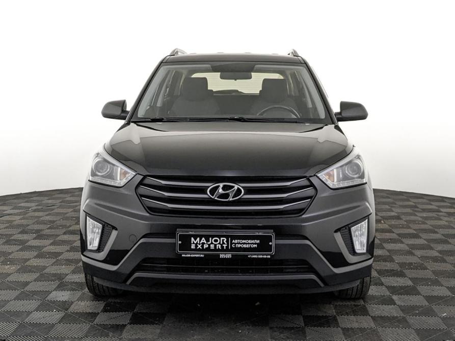 Hyundai Creta I Москва  - изображение 2