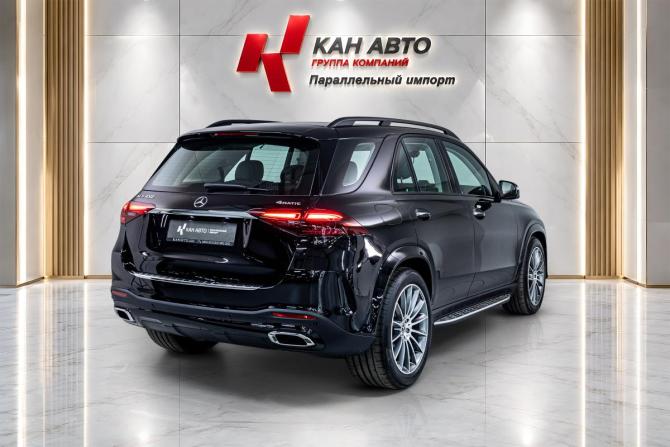 Mercedes-Benz GLE II (V167) Рестайлинг с пробегом 2026 года, цена 14 490 000 рублей, 10 км, внедорожник, Автокод Объявления