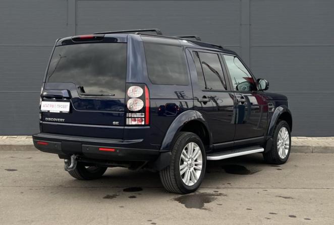 Land Rover Discovery IV Рестайлинг с пробегом 2014 года, цена 2 390 000 рублей, 224615 км, внедорожник, Автокод Объявления