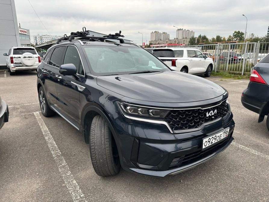 Kia Sorento IV Санкт-Петербург  - изображение 2