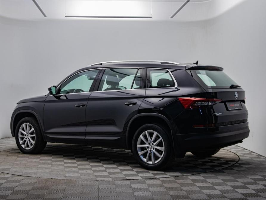 Skoda Kodiaq I Москва  - изображение 7