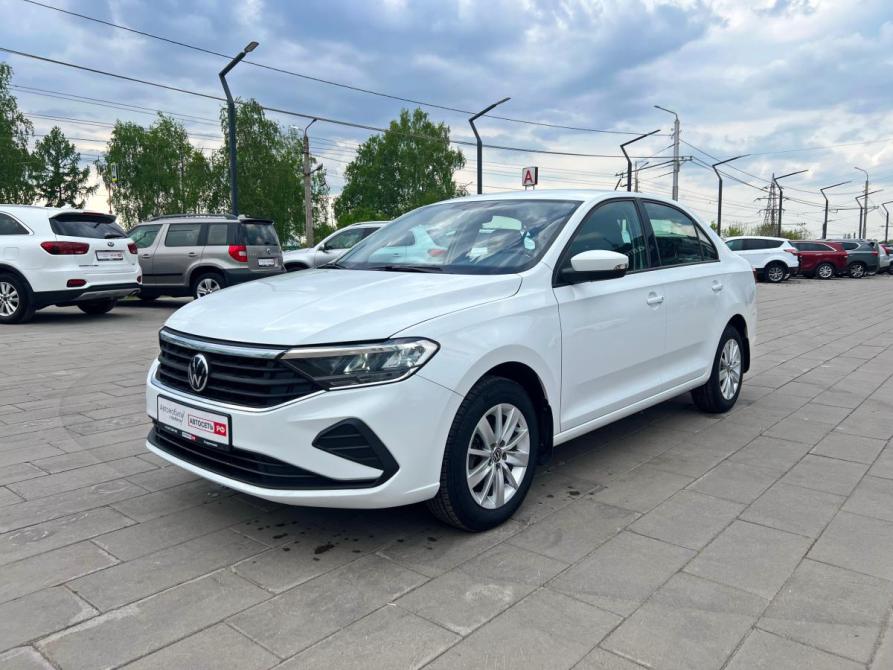 Volkswagen Polo VI Стерлитамак  - изображение 3