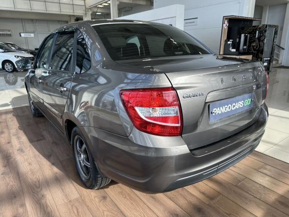 Lada (ВАЗ) Granta I Рестайлинг с пробегом 2018 года, цена 695 000 рублей, 147971 км, седан, Автокод Объявления