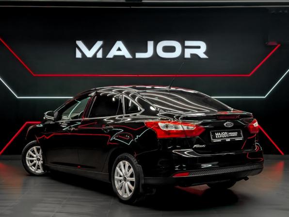 Ford Focus III с пробегом 2014 года, цена 750 000 рублей, 214471 км, седан, Автокод Объявления