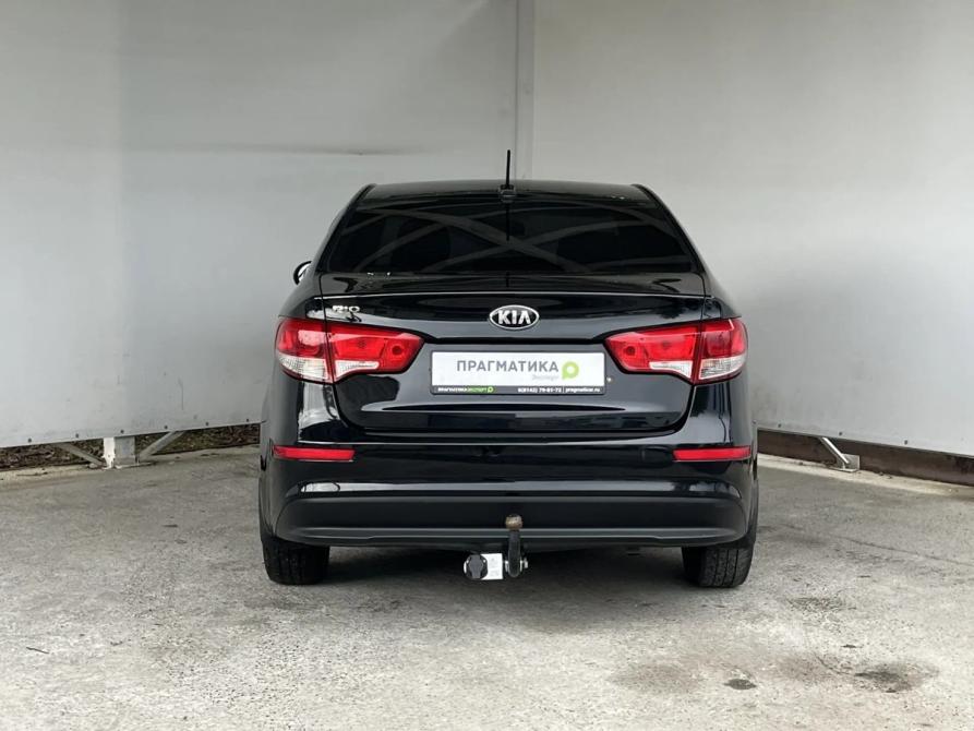 Kia Rio III Рестайлинг Петрозаводск  - изображение 6