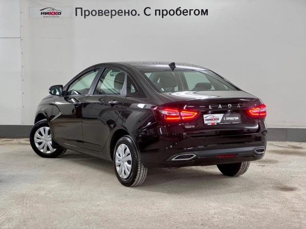 Lada (ВАЗ) Vesta I Рестайлинг (NG) с пробегом 2024 года, цена 1 230 000 рублей, 18436 км, седан, Автокод Объявления